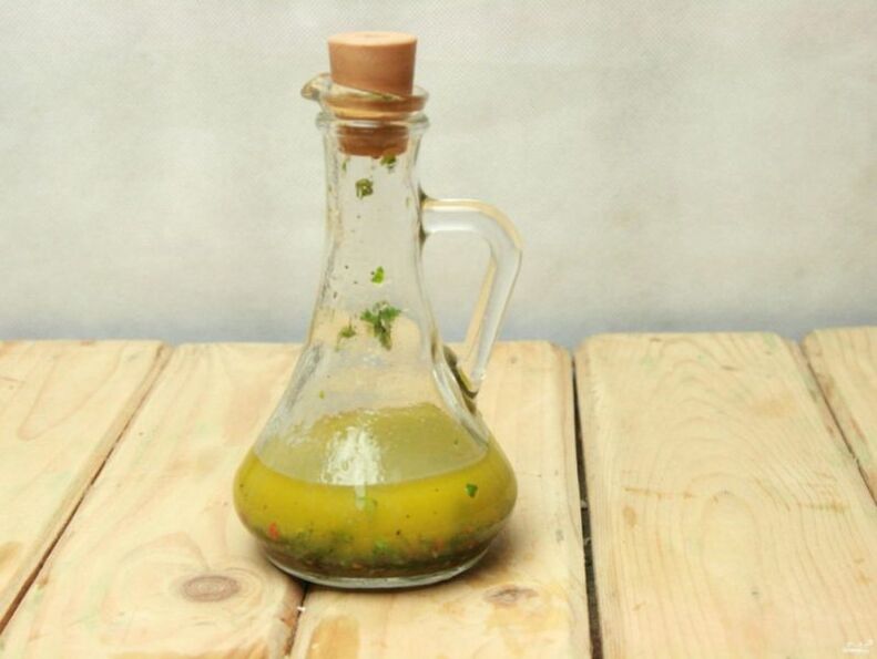 Succo di aglio
